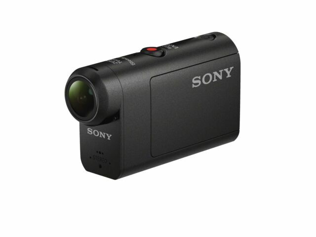 Sony HDR-AS50 Camcorder - Black for sale online | eBay