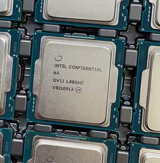 Intel Core i7-11700 ES Version QV1J 1.8GHz 8Core 16Thread 16MB