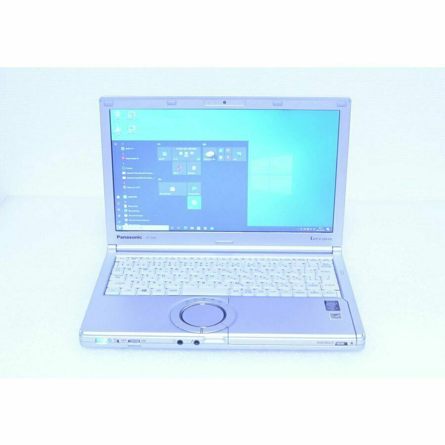 790 パナソニックCFSX4-1 i5-5300U 12GB HDD320G Laptop CF-SX4 Core