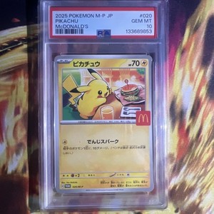 Pikachu Psa 10 | eBay