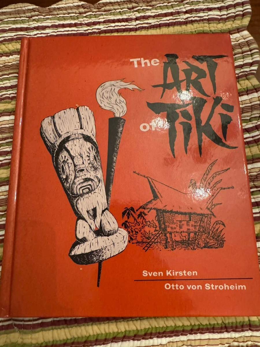 book of tiki products for sale | eBay