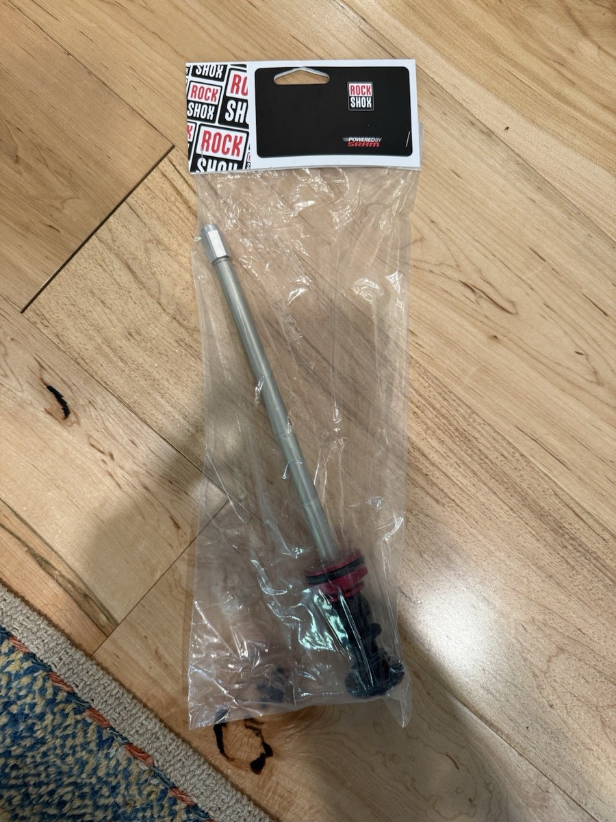 RockShox - DebonAir Air Spring Upgrade Kit: 150mm Fits Lyrik/Yari