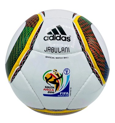 Adidas Jabulani Official Match Ball FIFA World Cup (2010) Soccer