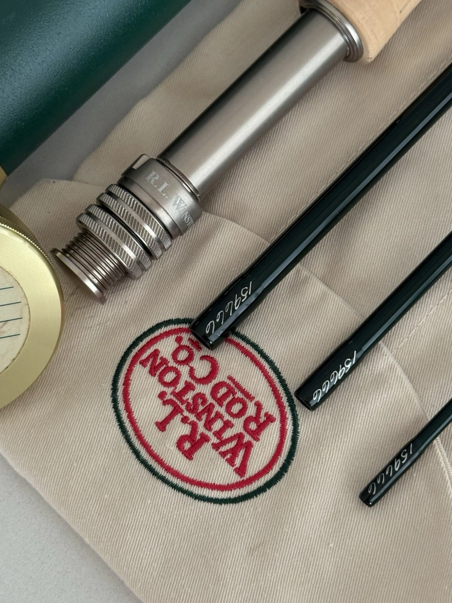 R.L. Winston Rod Company Fly Fishing Rod 9 ft 6 in Item Fishing