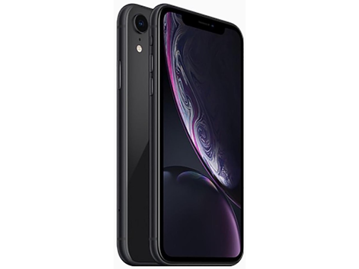 Apple iPhone XR 64GB Black LTE Cellular MRYR2VC/A | eBay