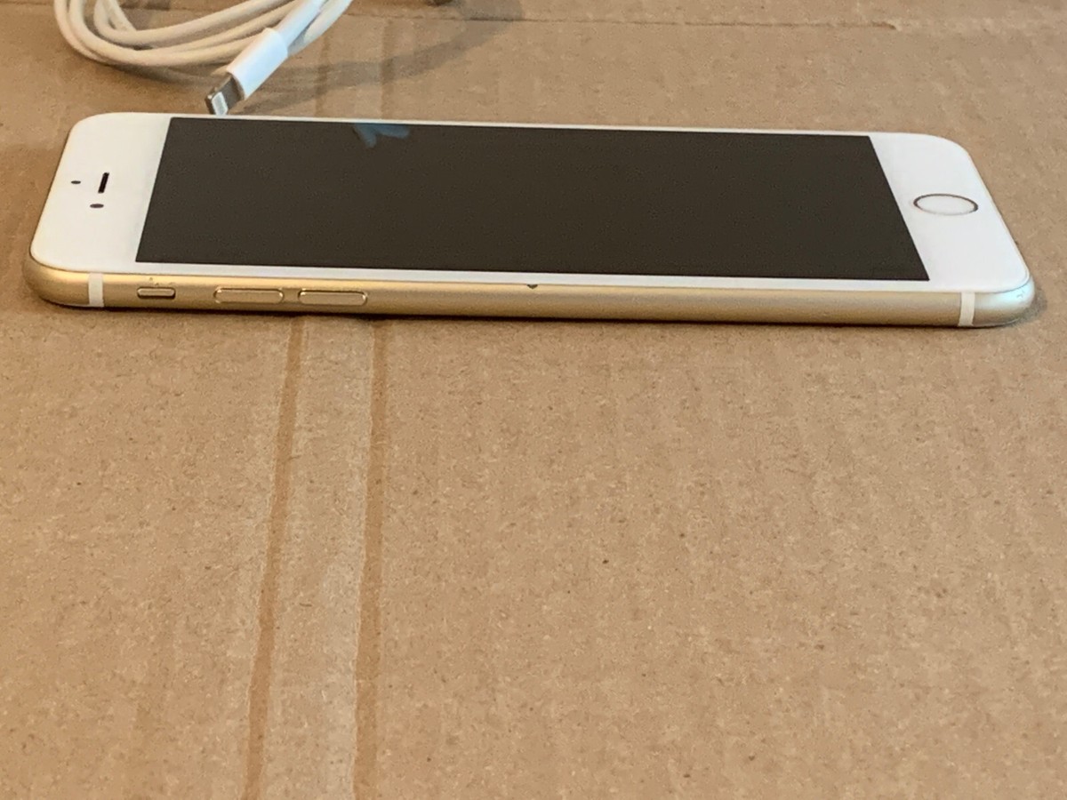 Apple iPhone 6 plus - 16GB - Gold (Unlocked) A1522 (GSM) | eBay