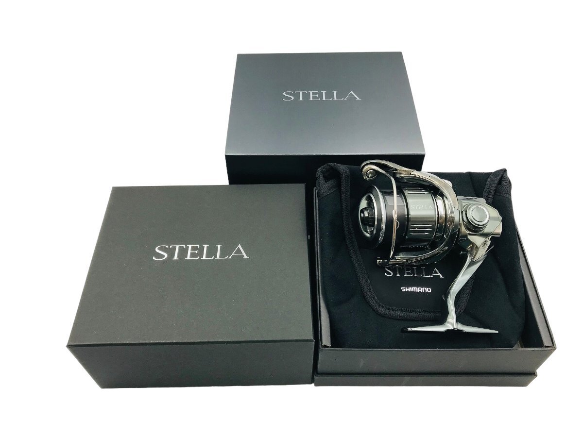 Shimano 22 STELLA C2000SHG Spinning Fishing Reel Made in Japan | eBay