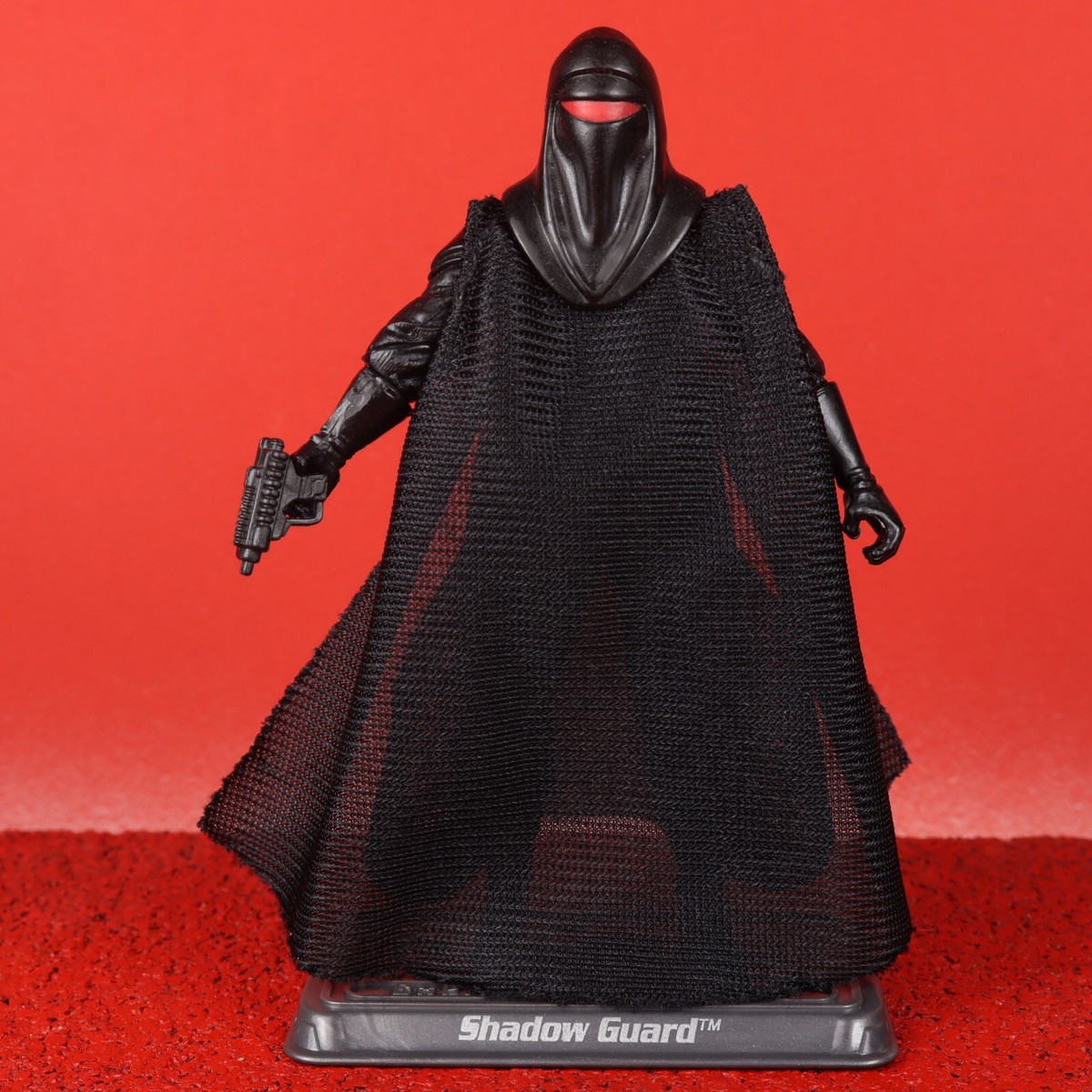 Star Wars 30th Anniversary Force Unleashed SHADOW GUARD 3.75