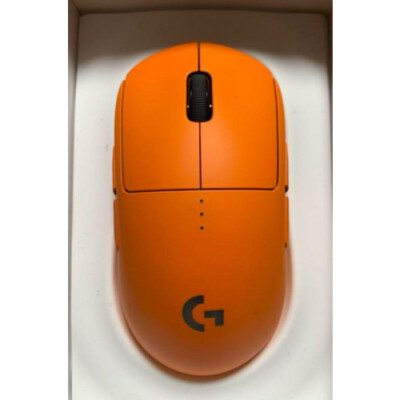 Brand new Logitech G-Pro Orange | eBay