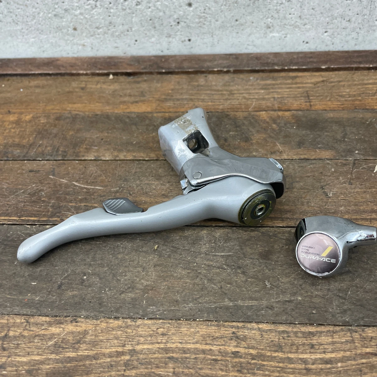 Vintage Shimano Dura Ace ST-7400 Shifter Cap PARTS Right Shift