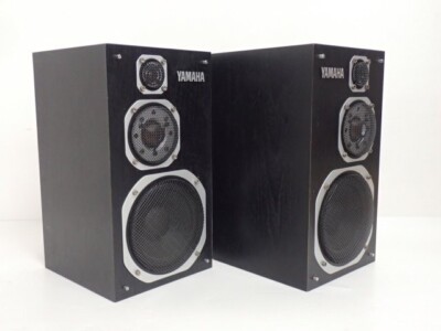 YAMAHA NS-1000MM Yamaha Speaker from Japan | eBay