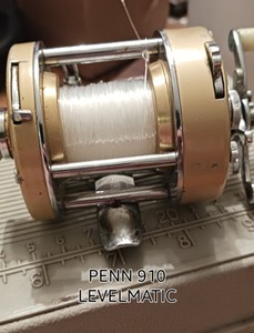Penn 910 Levelmatic | eBay