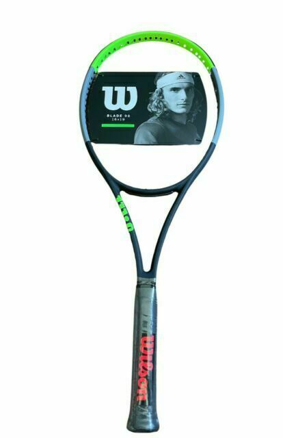Wilson Blade 98 (16x19) V7 Tennis Racquet - Grip 4 3/8” for sale