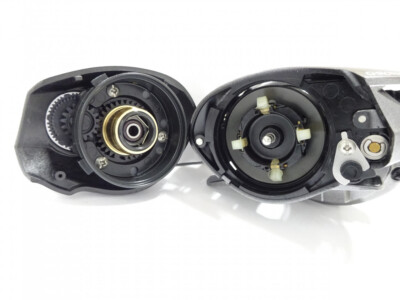 SHIMANO 17 CHRONARCH MGL 151HG Left handed Baitcasting Reel from