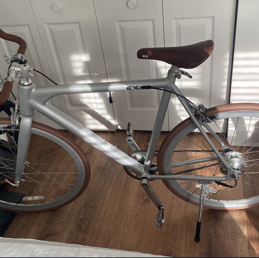 FLX Electric Bicycle, Hybrid, Rare & Used 3x! | eBay