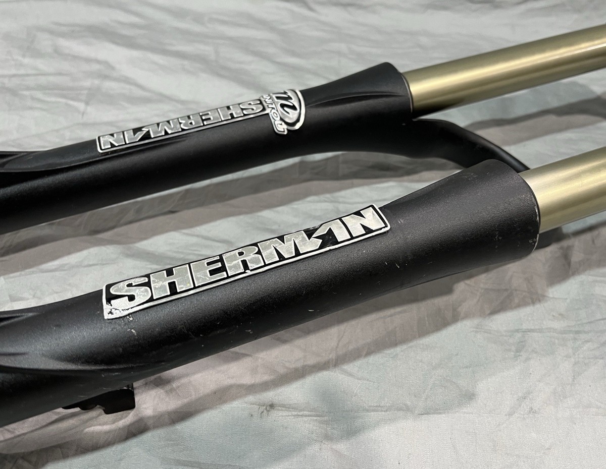 Manitou Sherman Fork 26