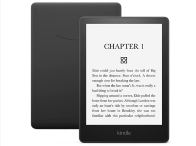 NEW Amazon Kindle Paperwhite 11th Gen 8GB, Wi-Fi, 6.8