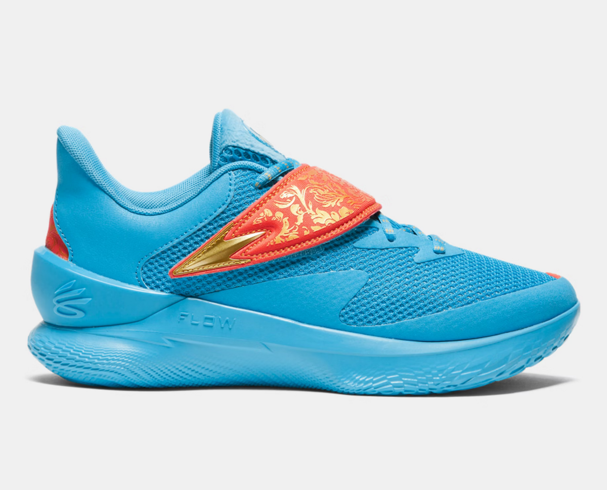 Under Armour Men's Curry Fox 1 'Happy Fox Day' Basketball