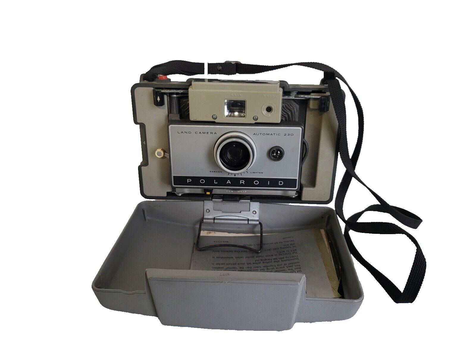 Polaroid 230 Land Camera | eBay