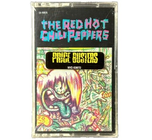 JOHN FRUSCIANTE RED HOT CHILI PEPPERS orig. Vinyl LP Inside Of