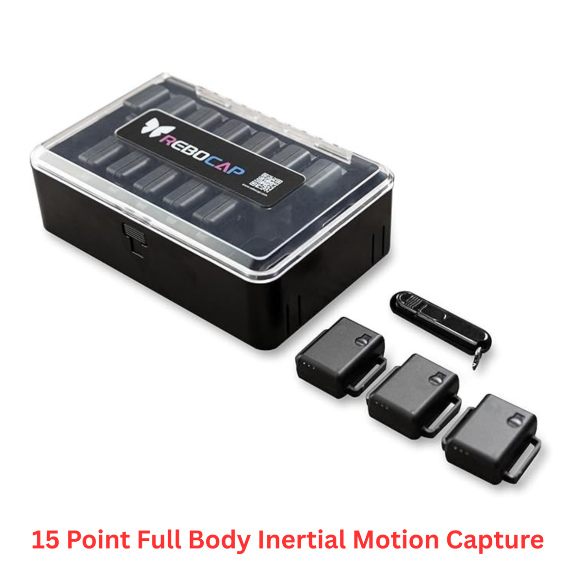 Rebocap 15-Point Full Body Tracking FBT VRCHAT VR Motion