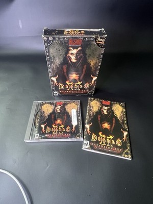 Diablo II Expansion Set: Lord of Destruction Small Box (Windows