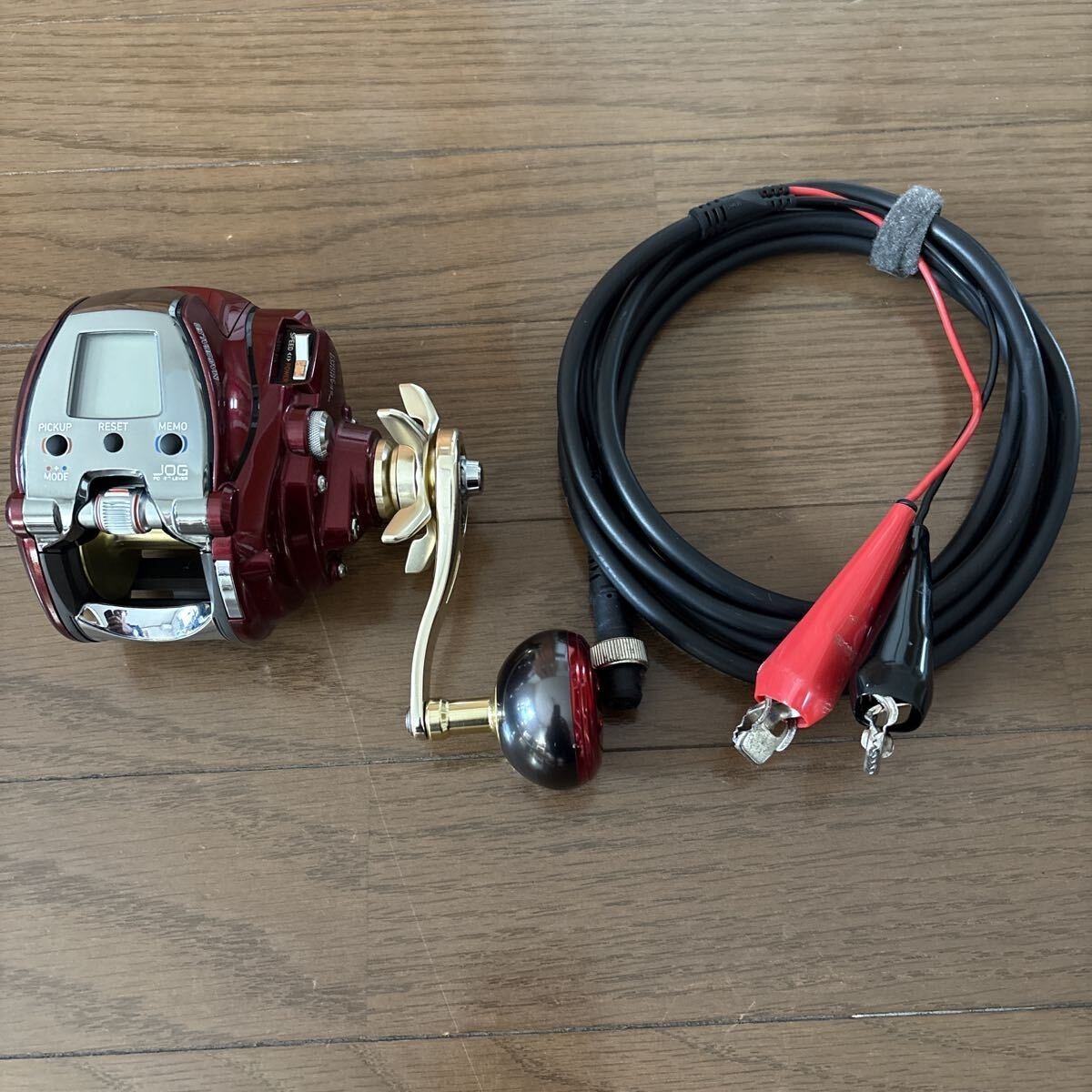 DAIWA 16 SEABORG 300MJ Electric Reel | eBay