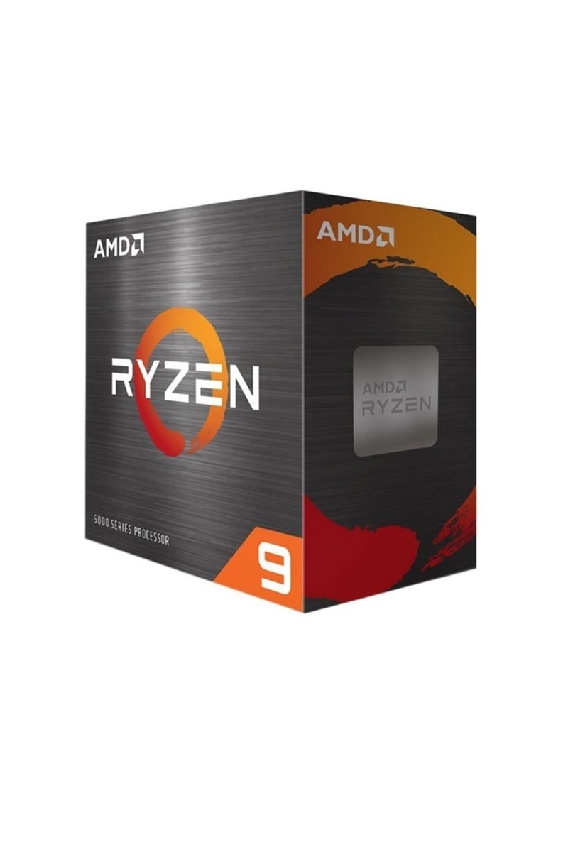 AMD Ryzen 9 5950X 16-core, 32-thread unlocked desktop processor
