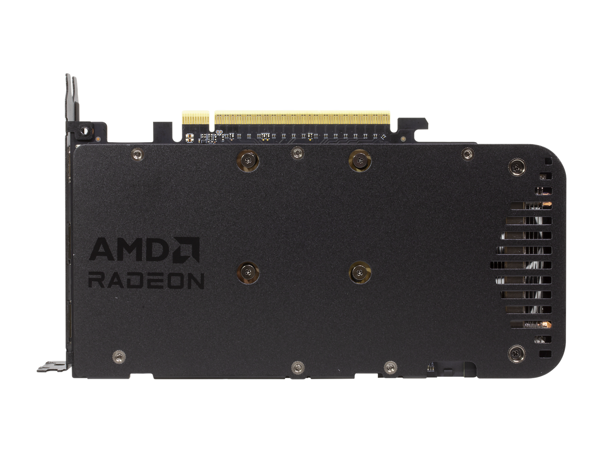 PowerColor Reaper Radeon RX 9060 XT 16GB GDDR6 PCI Express 5.0 x16