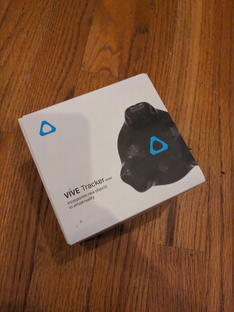 HTC VIVE Tracker VR Full Body Tracker 2.0 | eBay