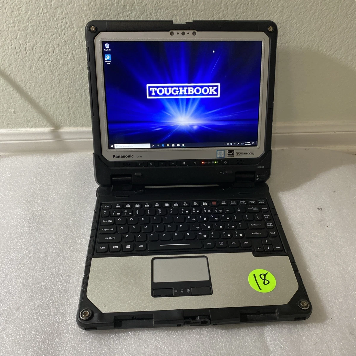 Panasonic Toughbook Cf 18 for sale | eBay
