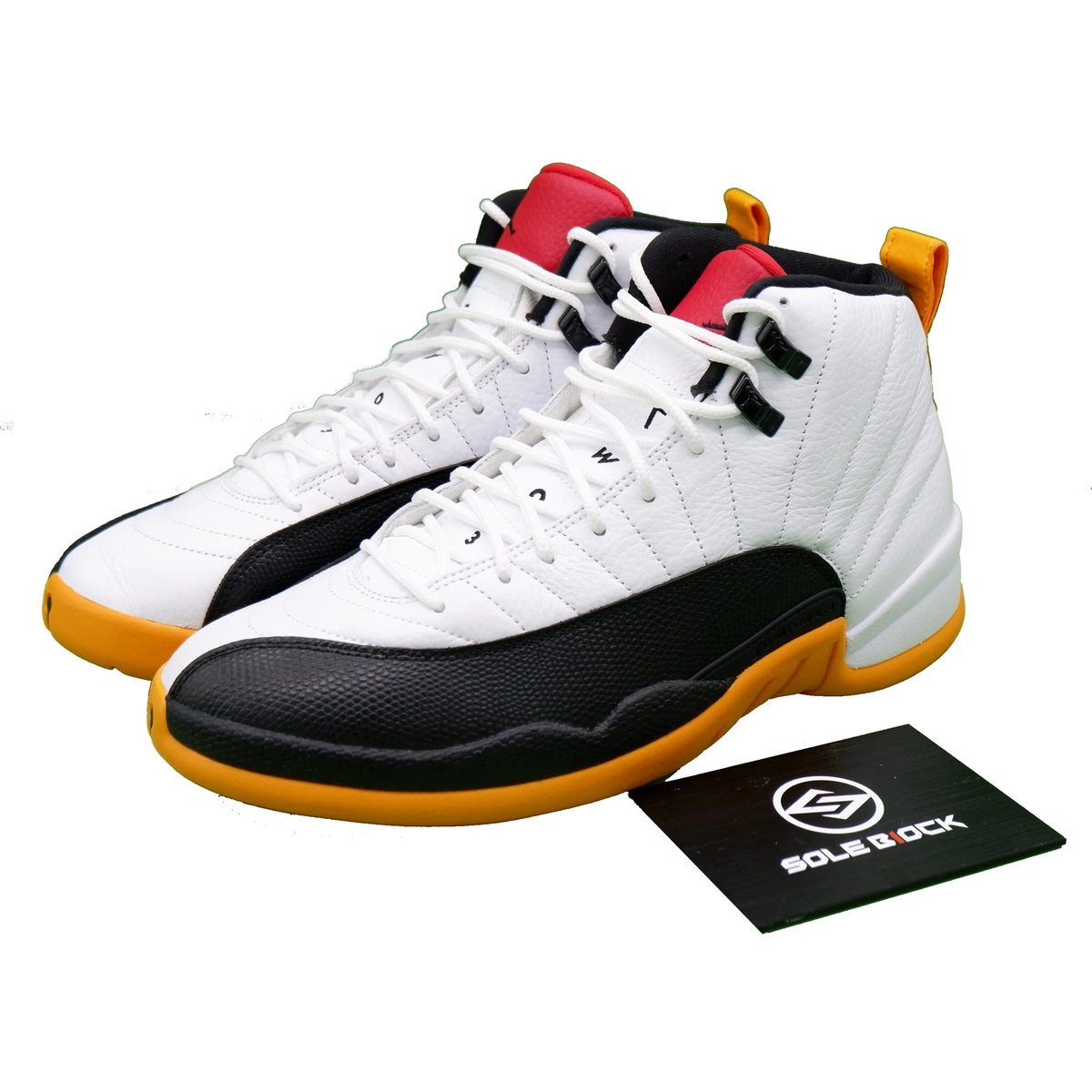 Nike Air Jordan 12 Retro Mid 25 Years In China Men's DR8887-100 | eBay