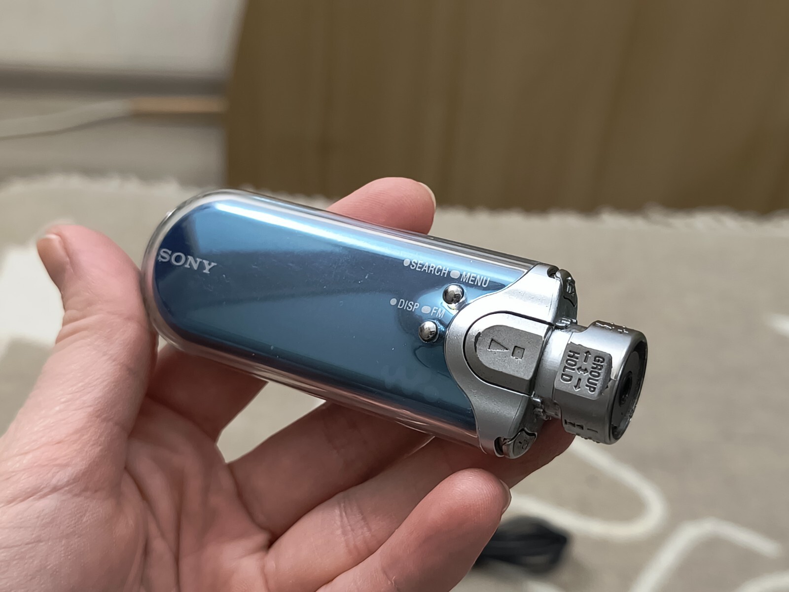 ソニーウォークマン NW−E405 ジャンク 管理ナンバー8506 ソニー