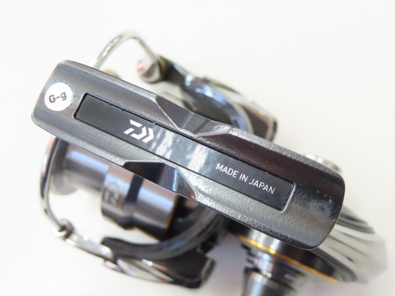 DAIWA 21 LUVIAS AIRITY LT3000-CXH Spinning Reel Used Working | eBay