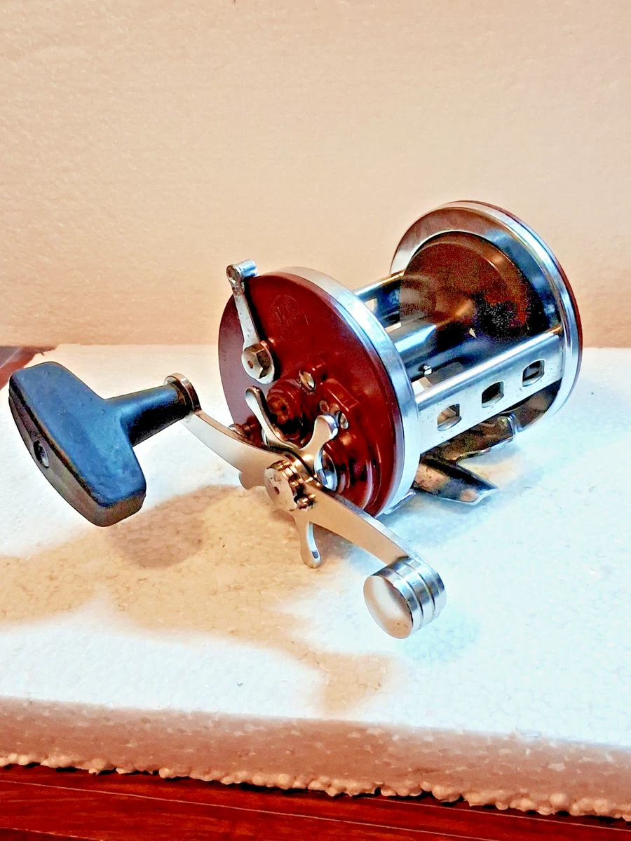 Penn 4.0: 1 Gear Ratio Fishing Reels for sale | eBay