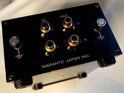 Marantz DLT-1 Digital Line Transformer Output Trans Black Very