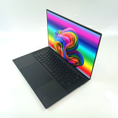 Dell Precision 5550 4K Touch i7 32GB RAM 1TB SSD CAD Workstation