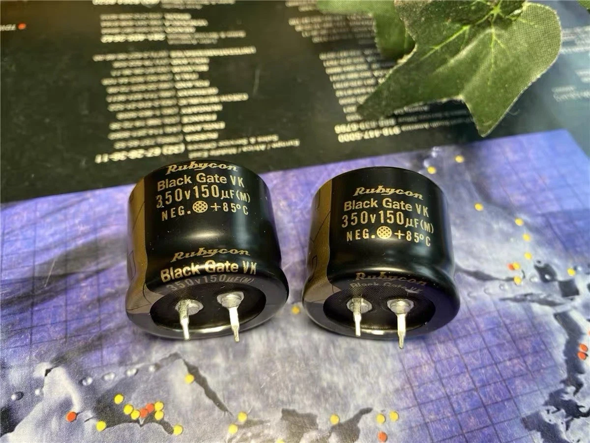 black gate capacitor products for sale | eBay