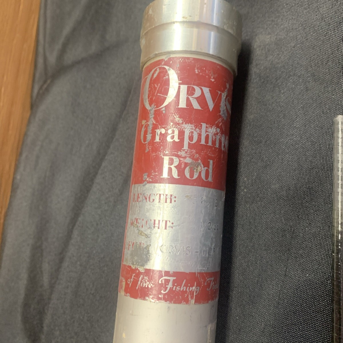 Orvis Graphite Series All-Rounder fly rod 8' 3