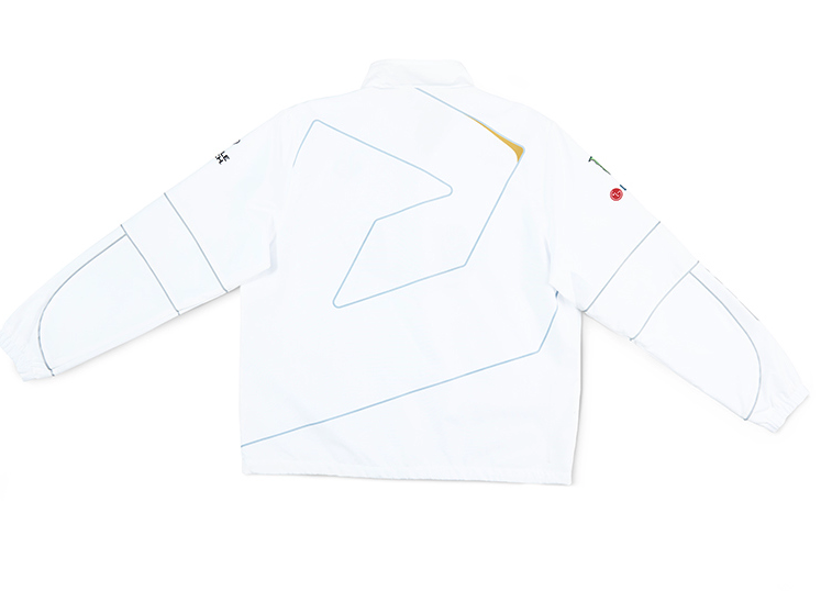 DESCENTE STAGS CUP 2024 シャツ XA T-shirt Descente Marco Odermatt