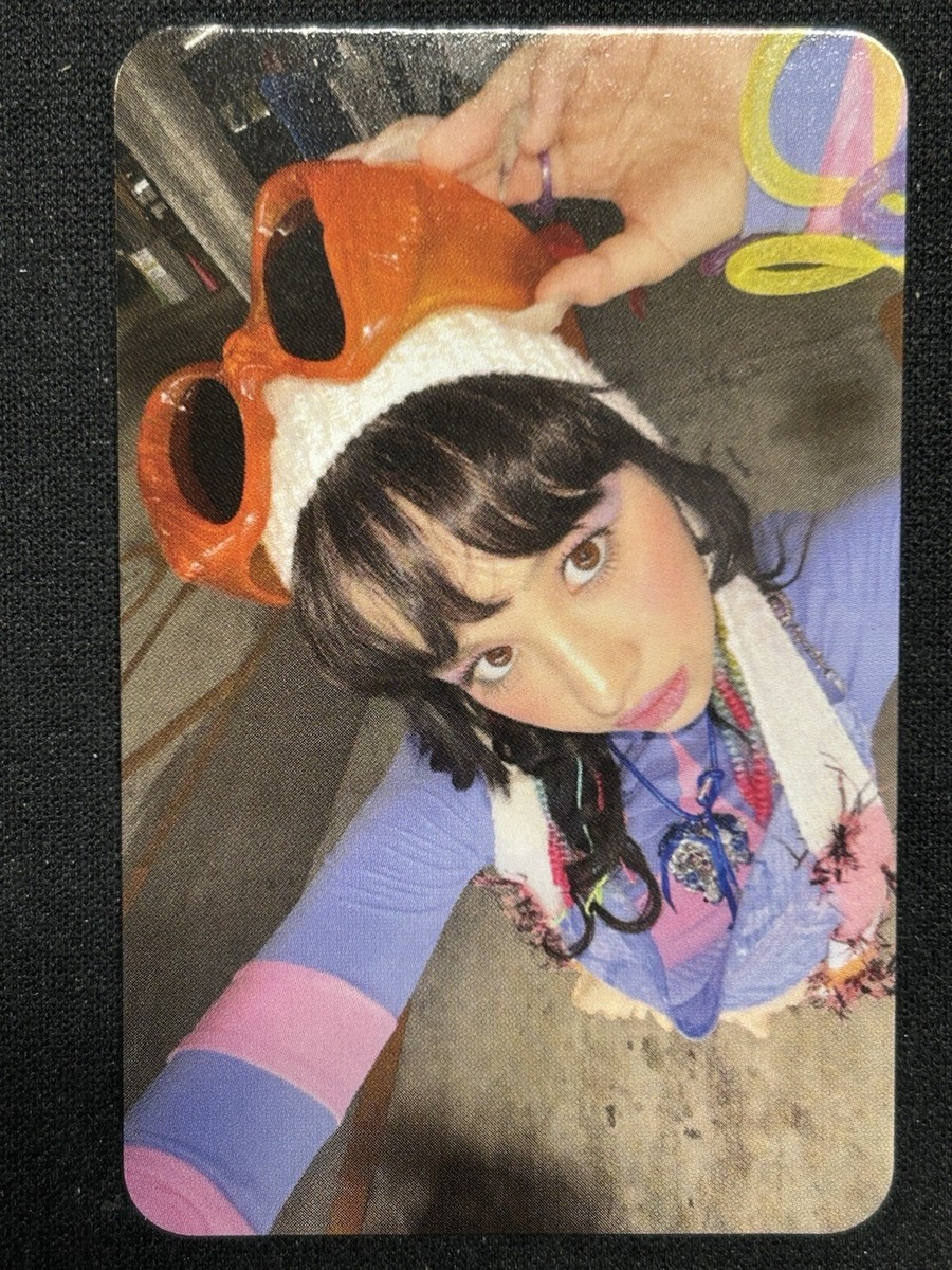 XG HARVEY AWE PHOTOCARD WALMART EXCLUSIVE US SELLER | eBay