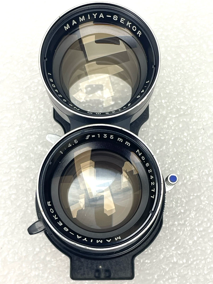 Mamiya f/4.5 Camera Lenses 135mm Focal for sale | eBay