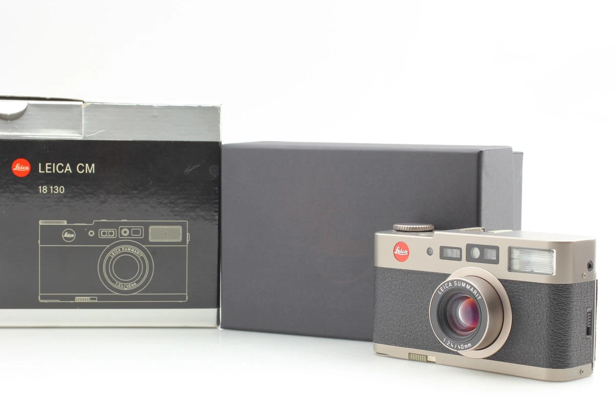 Leica CM Film Cameras for sale - eBay