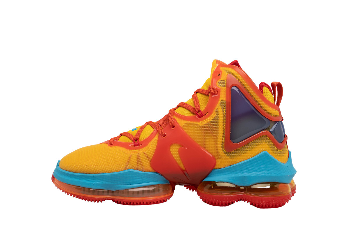 Nike Space Jam x LeBron 19 Tune Squad for Sale | Authenticity