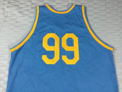 MPLS.Minneapolis Lakers #99 Basketball-NBA Mitchell & Ness Jersey