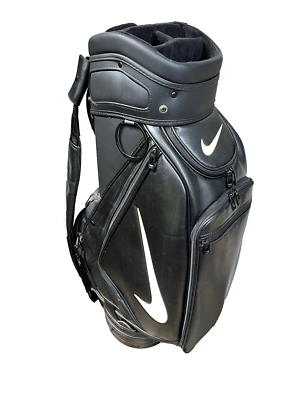 Nike Tour Golf bag Black Platinum II Japan tour supply Vessel Made