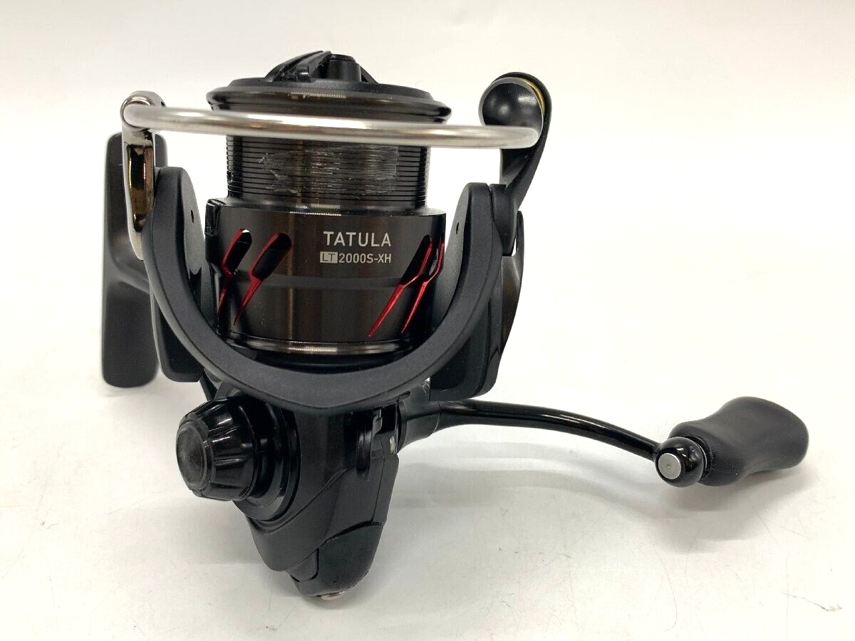 Daiwa 18 Tatula LT 2000S-XH Spinning Reel | eBay