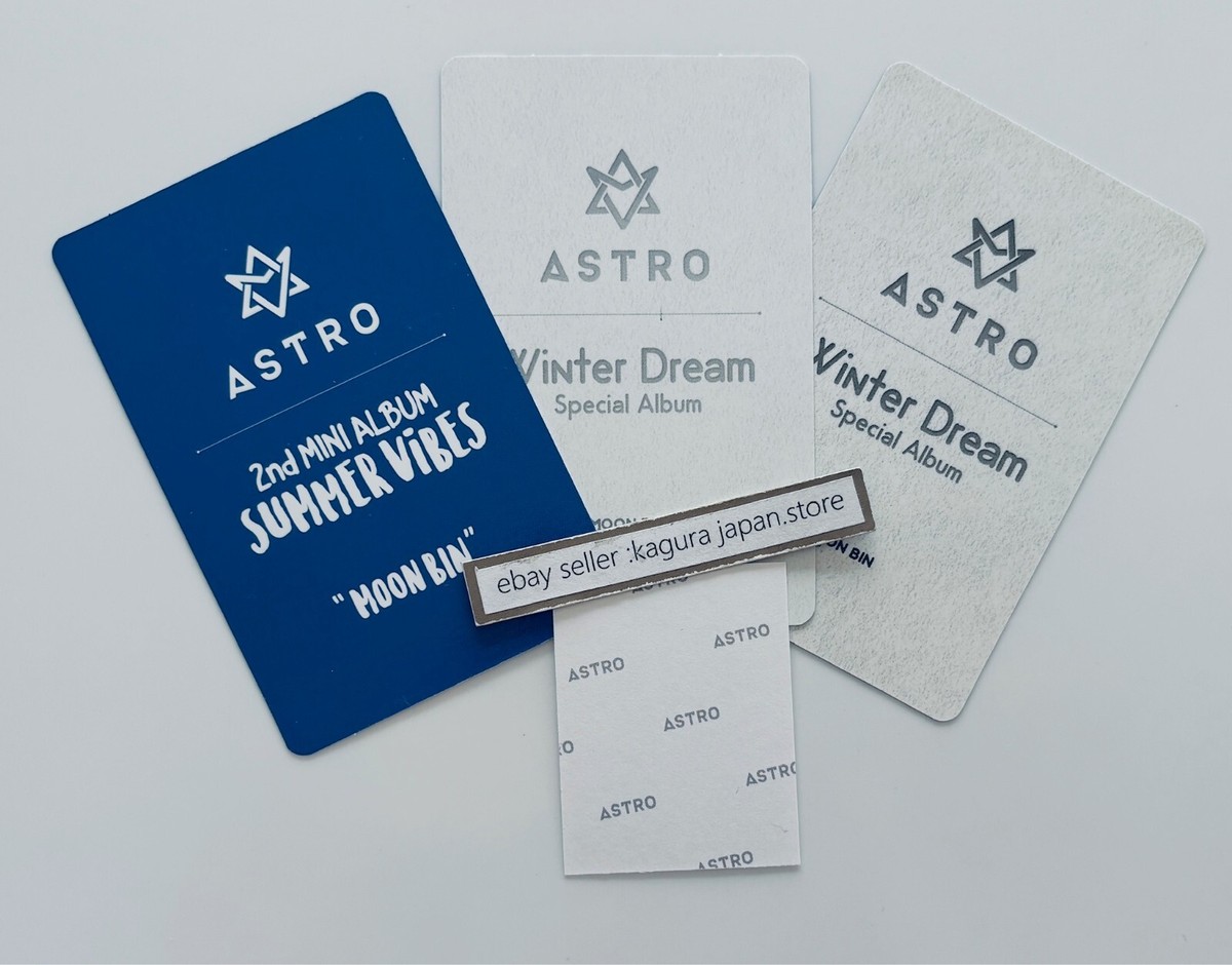 ASTRO【Winter Dream】サイン入りミニアルバム $_57.JPG?set_id=8800005007