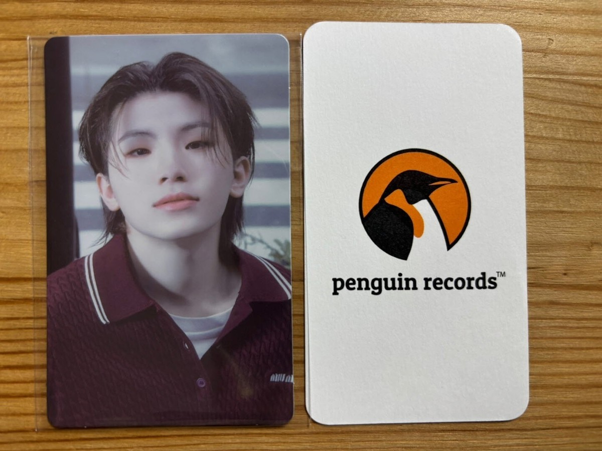 SEVENTEEN - JAPAN 4TH SINGLE 消費期限 SHOHIKIGEN WEVERSE SHOP POB