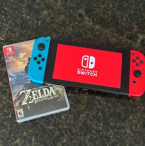 Nintendo Switch First Generation | eBay